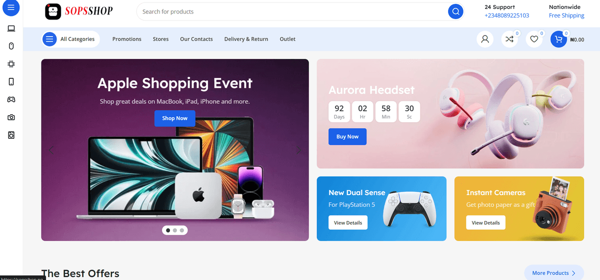 Project 1 preview image